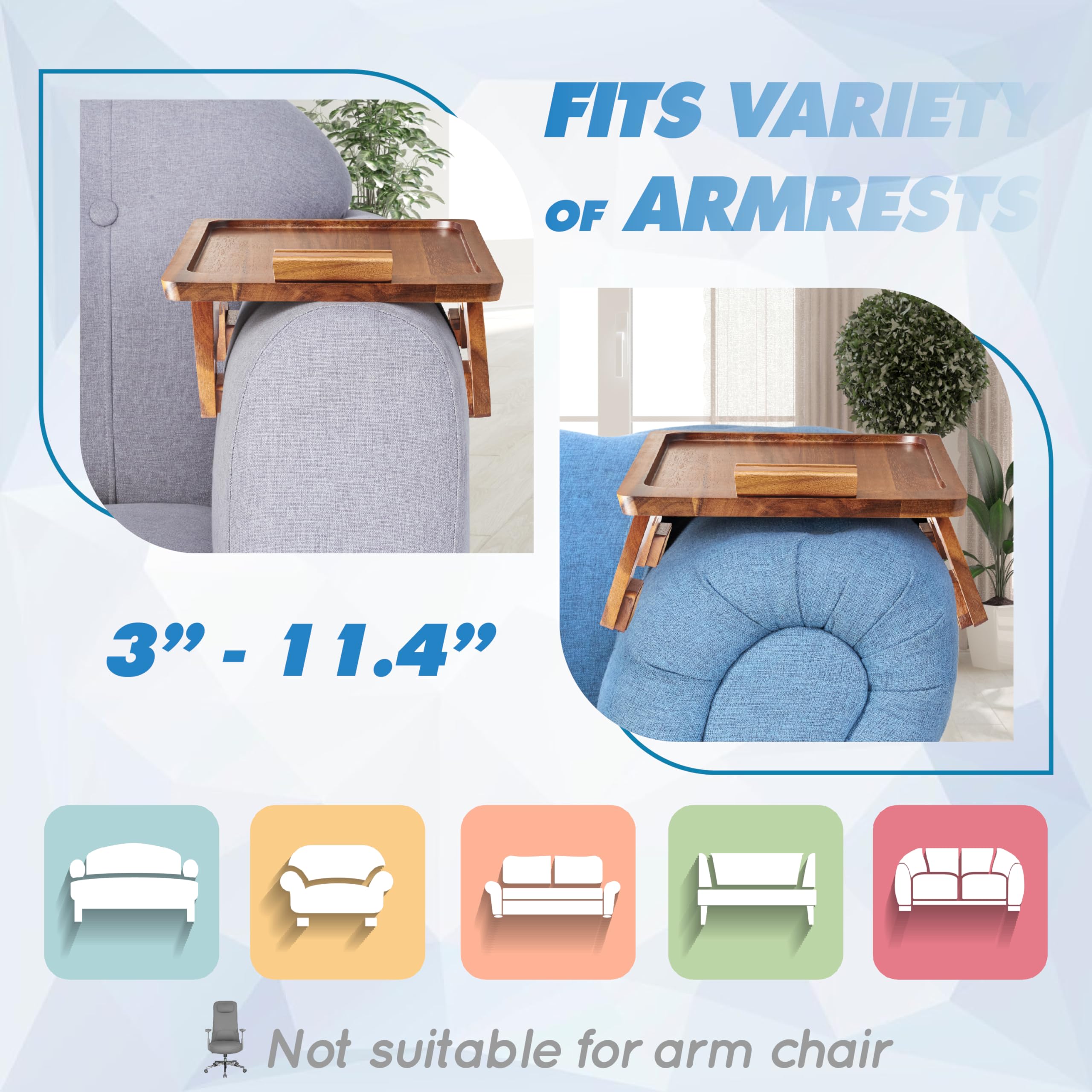 BLUEWEST 360° phone holder detail demonstrating swivel convenience and access