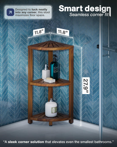 BLUEWEST anti-slip feet and base protecting floors and improving stability
