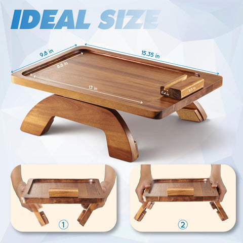 BLUEWEST underside view showing flat base for balance and non-slip stability