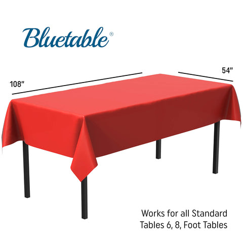 Bluetable close up of plastic texture showing heavy duty tear resistance