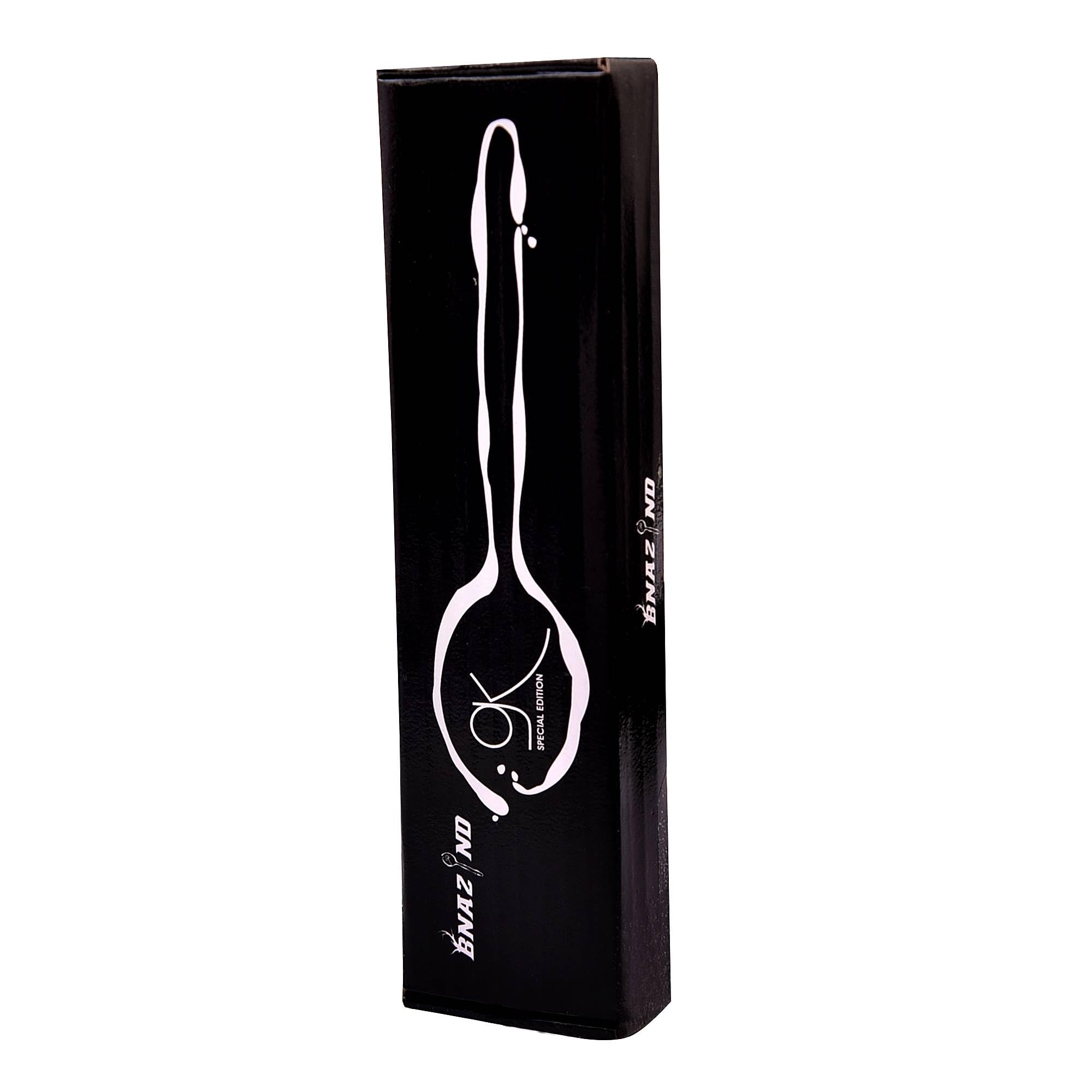BNAZIND spoon serving at buffet showing elegant presentation and utility