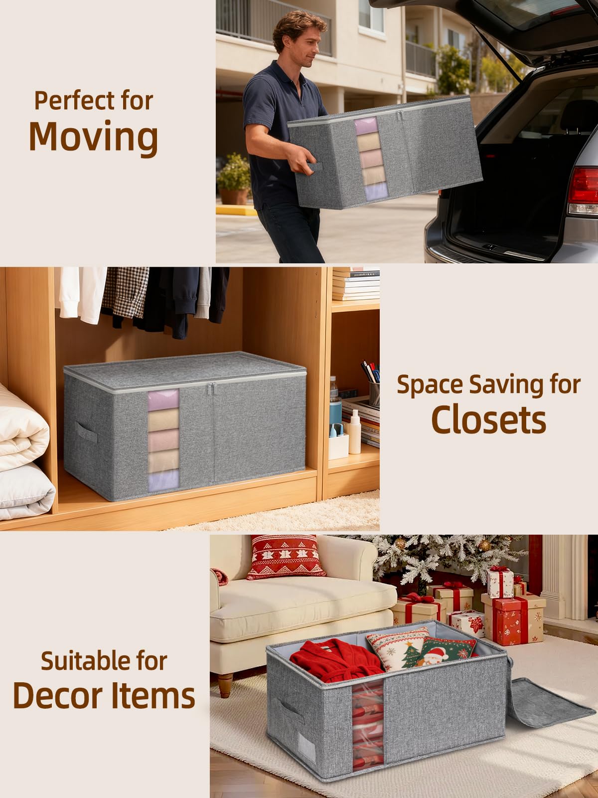 boailydi in bedroom setting showing tidy storage and aesthetic blend