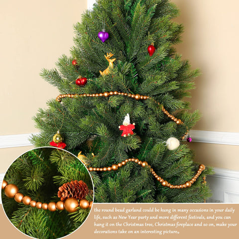 Boao bead size comparison shows three diameters for visual depth