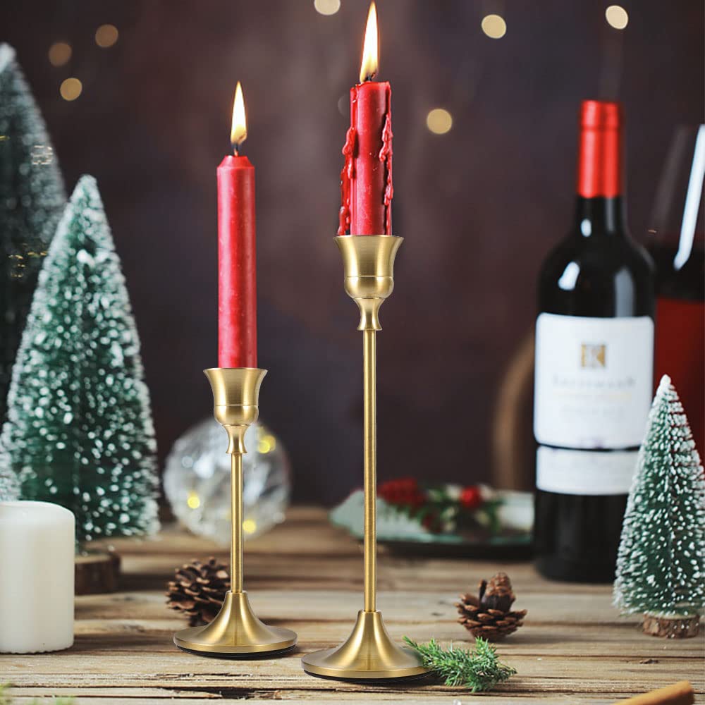 Bochino with taper candle for scale and real-use styling benefit