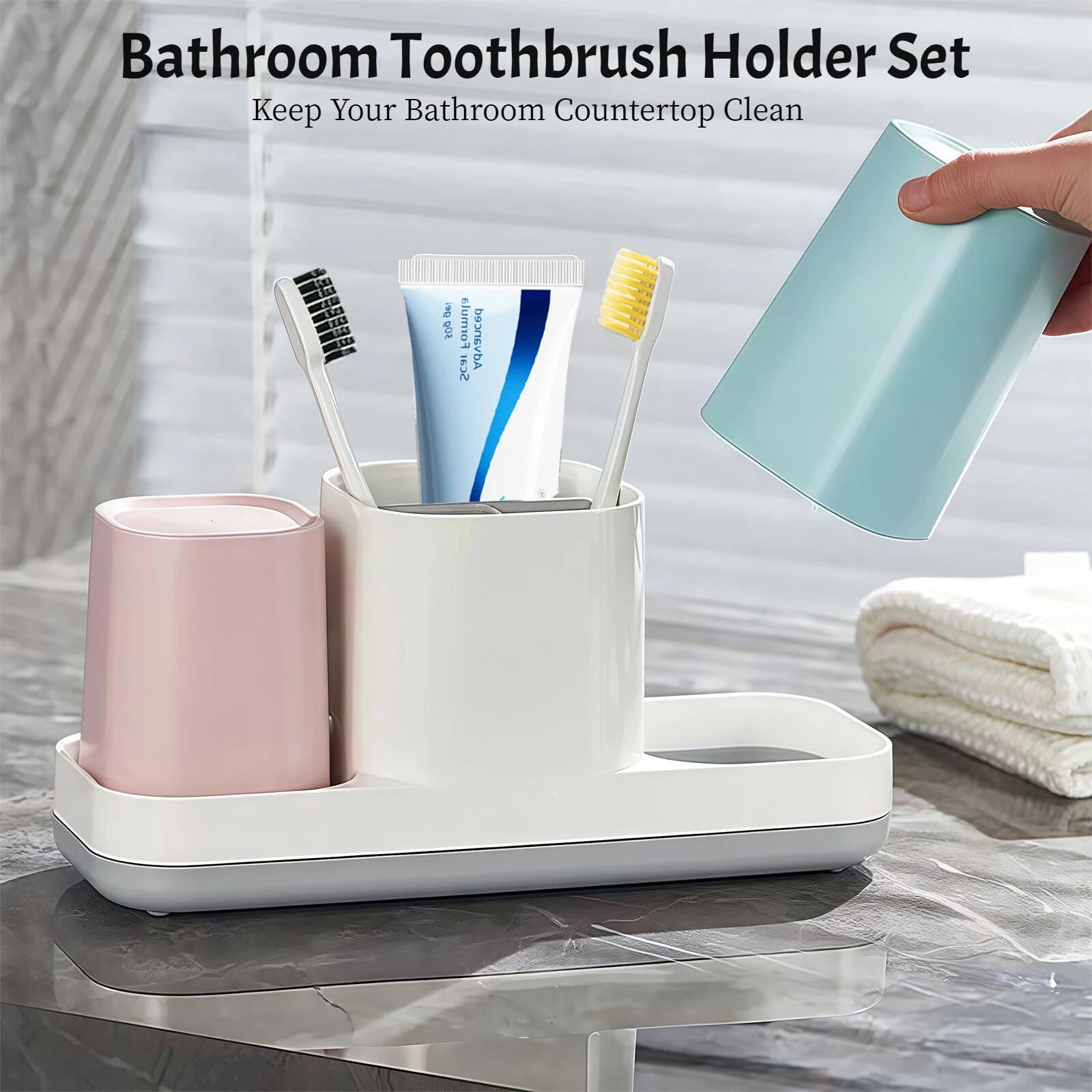 Boershun close-up of smooth matte texture offering secure grip and easy cleaning