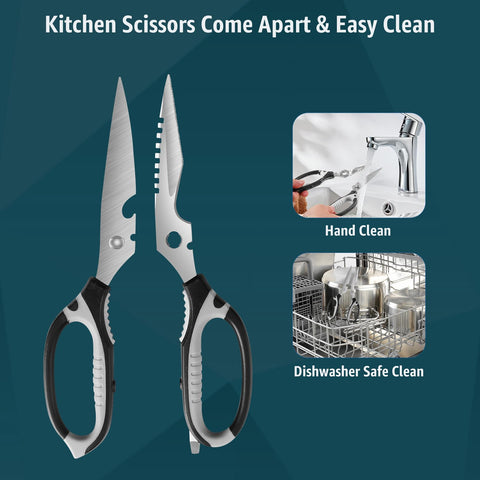 BoFuYuan detachable blades separated for cleaning and hygienic maintenance