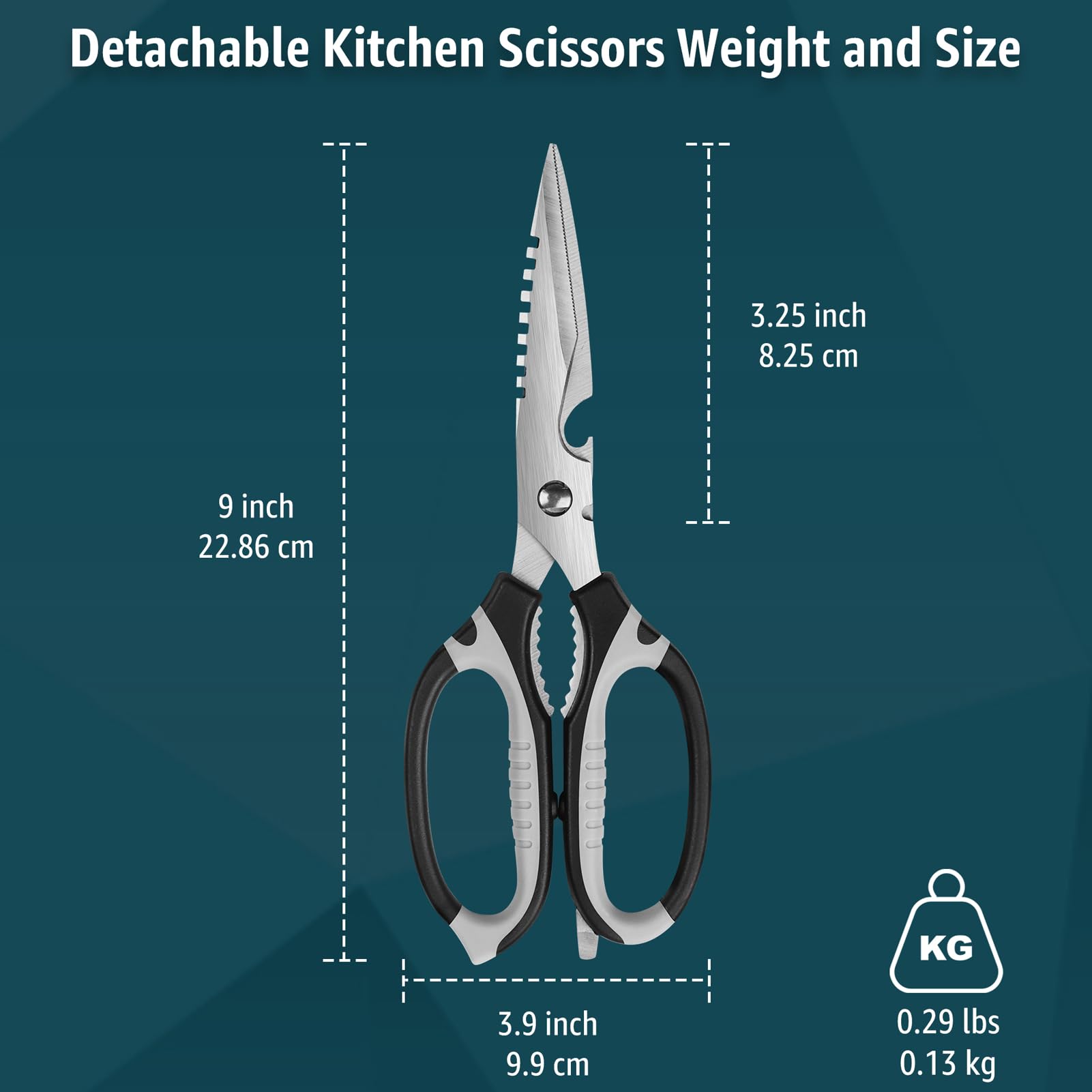 BoFuYuan ergonomic PP+TRP handle detail demonstrating non-slip comfortable hold