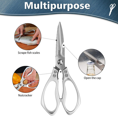 BoFuYuan shears presented in elegant box perfect for gifting