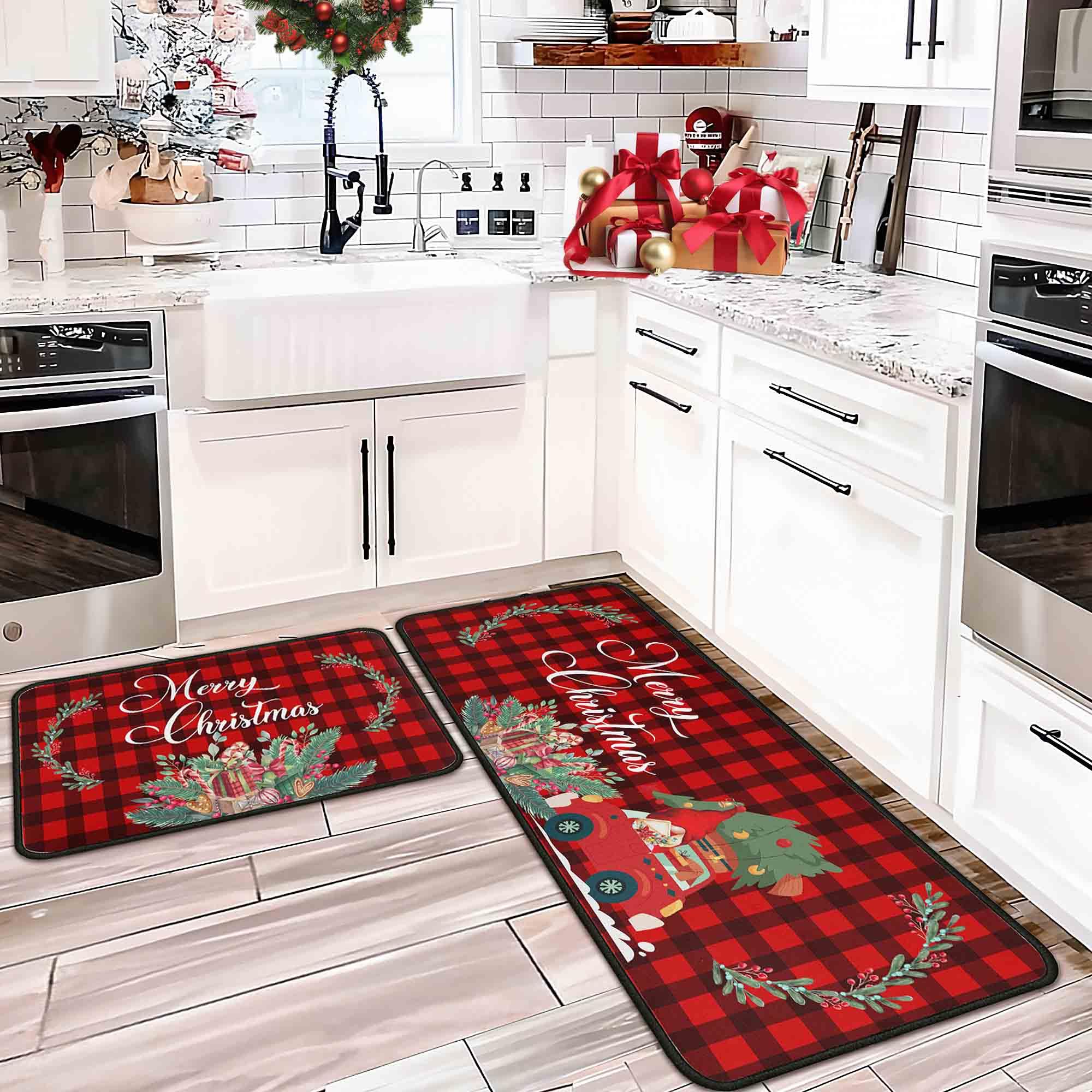 boilopp home short mat by stovetop protecting floor from spills and splatters