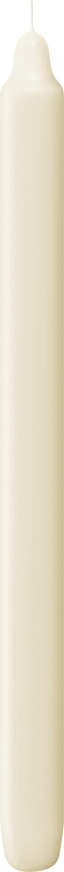 BOLSIUS opened pack with 50 candlesticks organized for storage