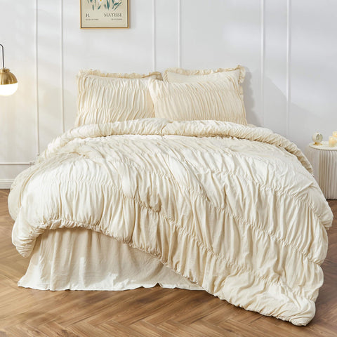 Bonlino front view king comforter adding cozy style