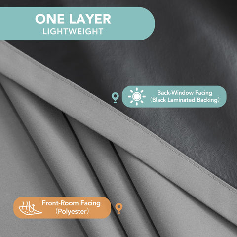 BONZER silver grommet detail showing smooth rod gliding and easy installation
