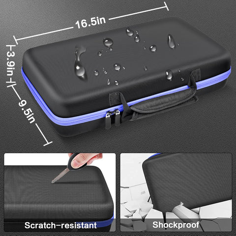 Boobowl slot size comparison illustrating four slot sizes for varied knife fits