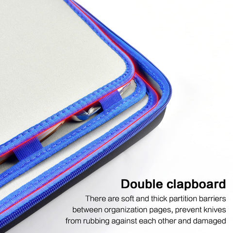 Boobowl zipper detail closeup showing smooth double zipper for quick access