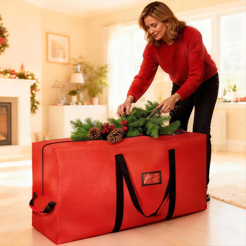 BOOPNEW bag wide open showing easy loading and unloading for quick packing benefit