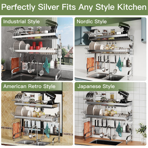 BOOSINY in modern kitchen lifestyle setting blending stylishly