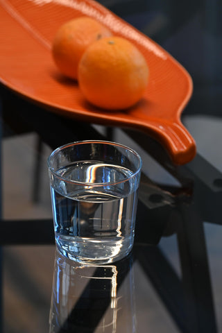 Bormioli Rocco base close-up showing sturdy glass thickness and durability benefit