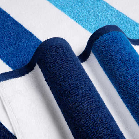 Bornbay hem stitching detail illustrating durable construction