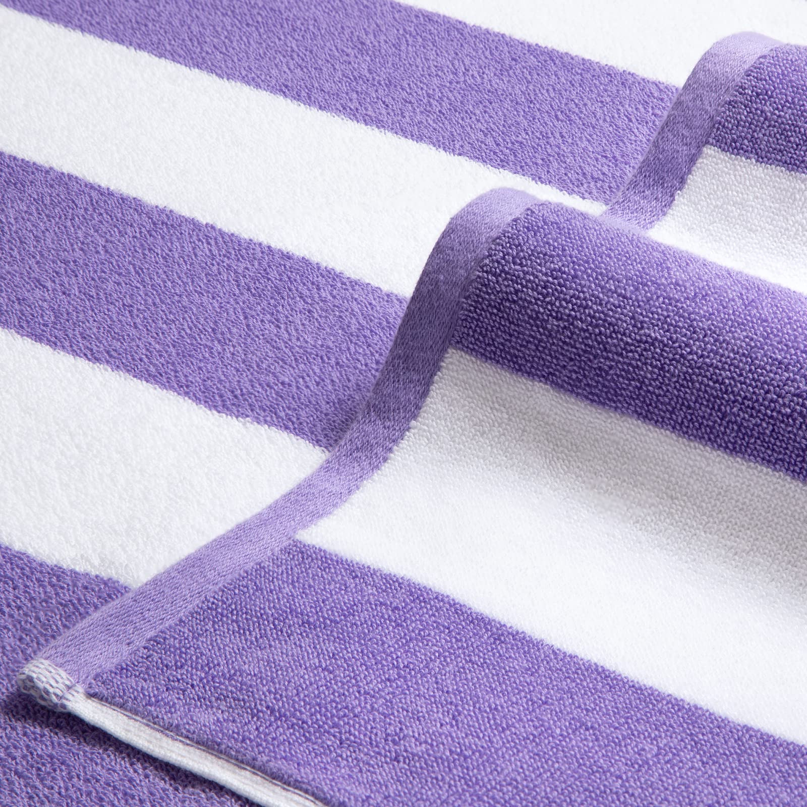 Bornbay towel beside hat and sandals showing size comparison and travel convenience