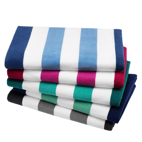 Bornbay woven label and stitched edge highlighting durable construction and longevity