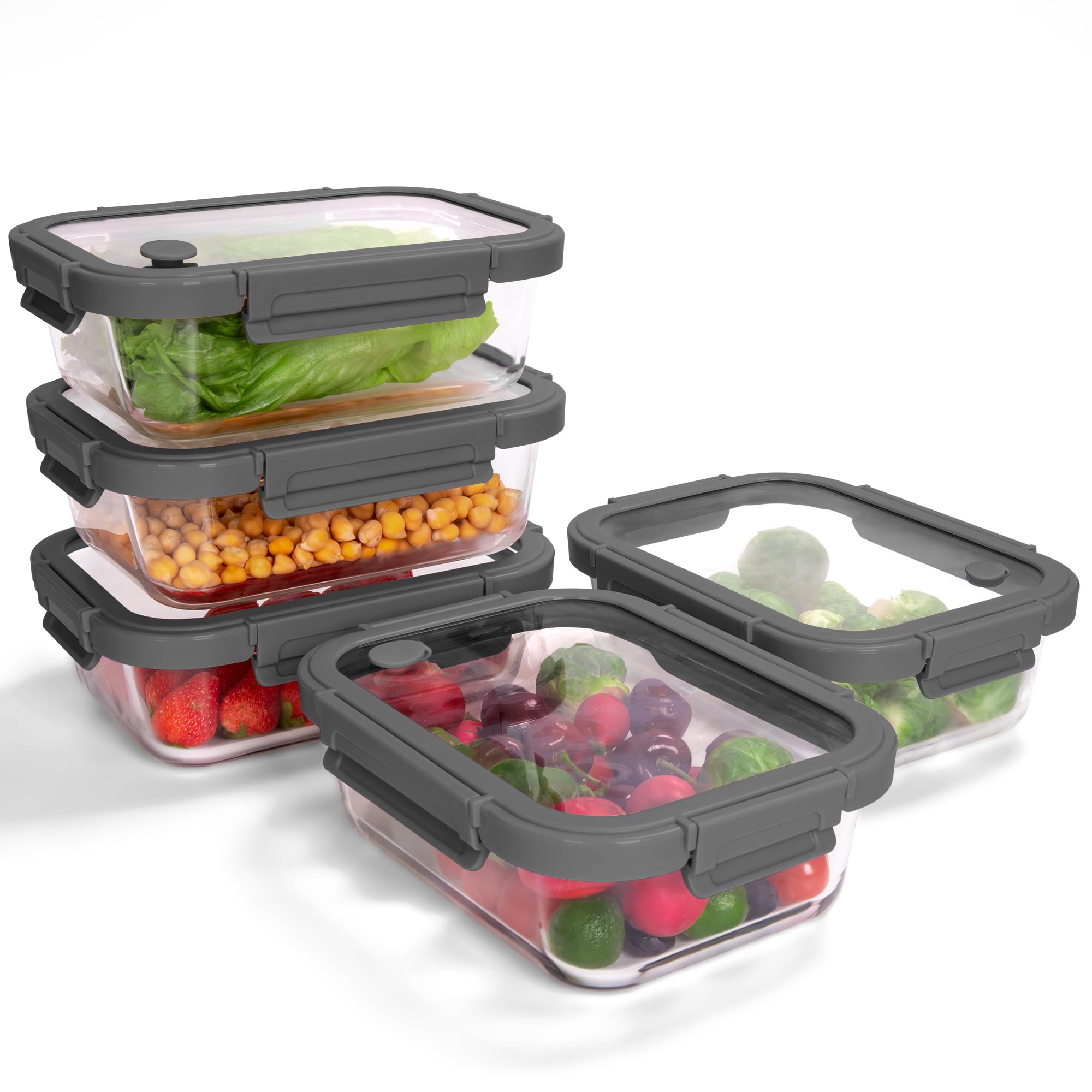 BOROHOUSE front packaging showcasing gift-ready set and tidy storage