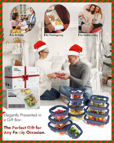 BOROHOUSE prepared meals in containers on table illustrating meal-prep convenience
