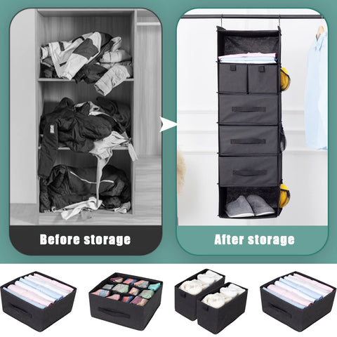 Bosuelife dimensions graphic with tape measure to show exact size and fit