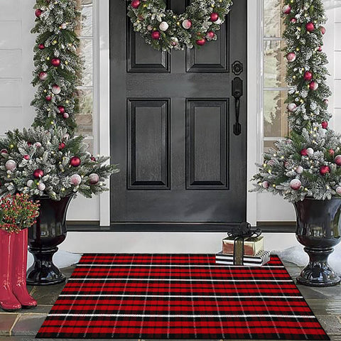 Bottalive layered with hello doormat demonstrating styling versatility