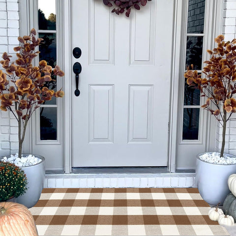 Bottalive porch lifestyle setting creates cozy seasonal entryway vibe
