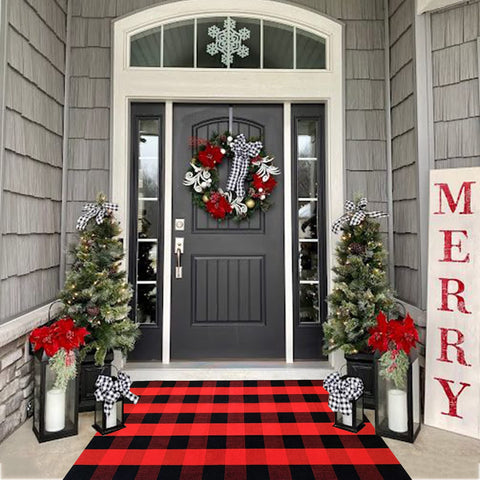 Bottalive porch scene with planters demonstrating seasonal curb appeal