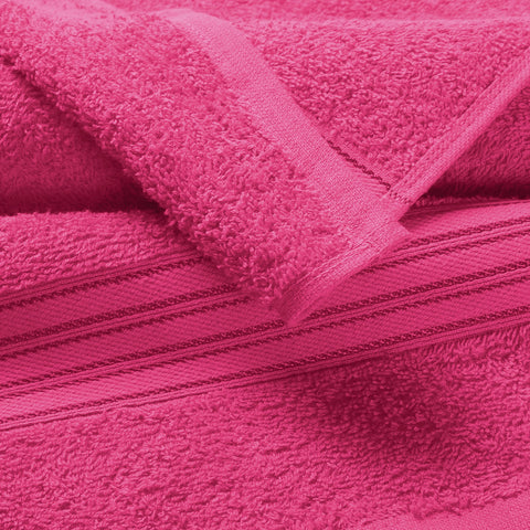 BOUTIQUO cotton weave close-up highlighting soft texture and absorbent fibers