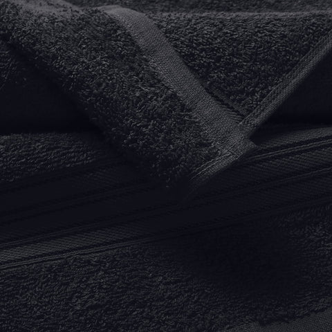 BOUTIQUO close-up of cotton weave highlighting soft texture and absorbency benefits