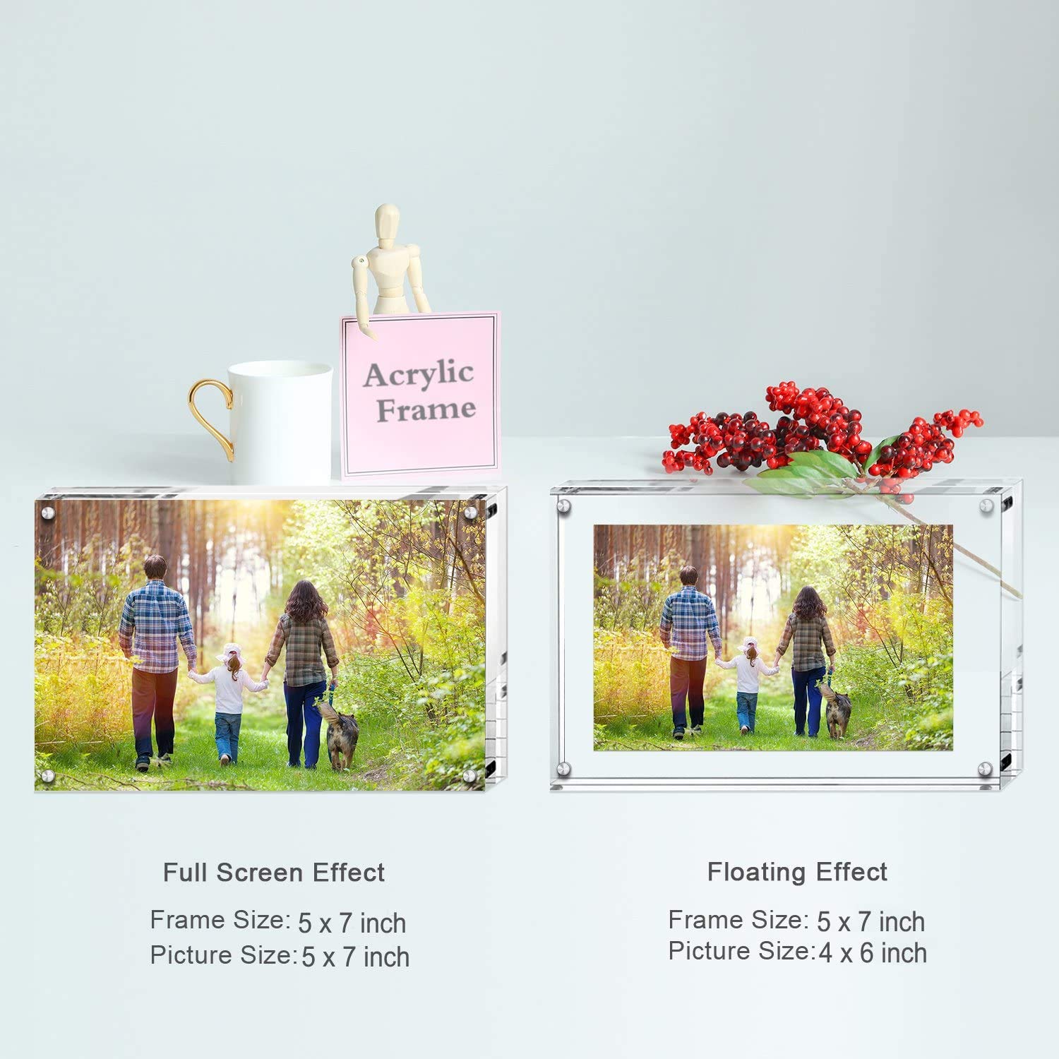Boxalls packaging with cloth and protectors showing gift-ready benefit