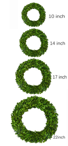 BOXWOOD WORLD label and finish detail highlighting craftsmanship and premium preserved materials