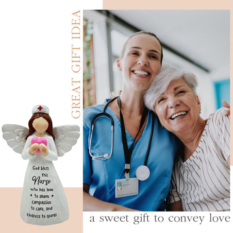 Bozspacer focus on scrubs and angel wings showing symbolic design and finish