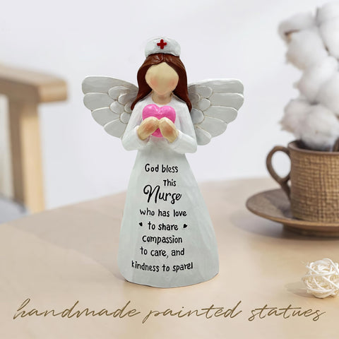 Bozspacer gift-wrapped figurine ready for graduation or holiday presentation