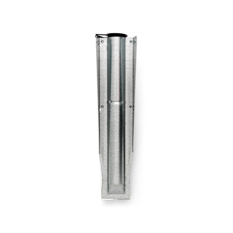 Brabantia zip-up protective cover fitted over line keeping it weather-protected