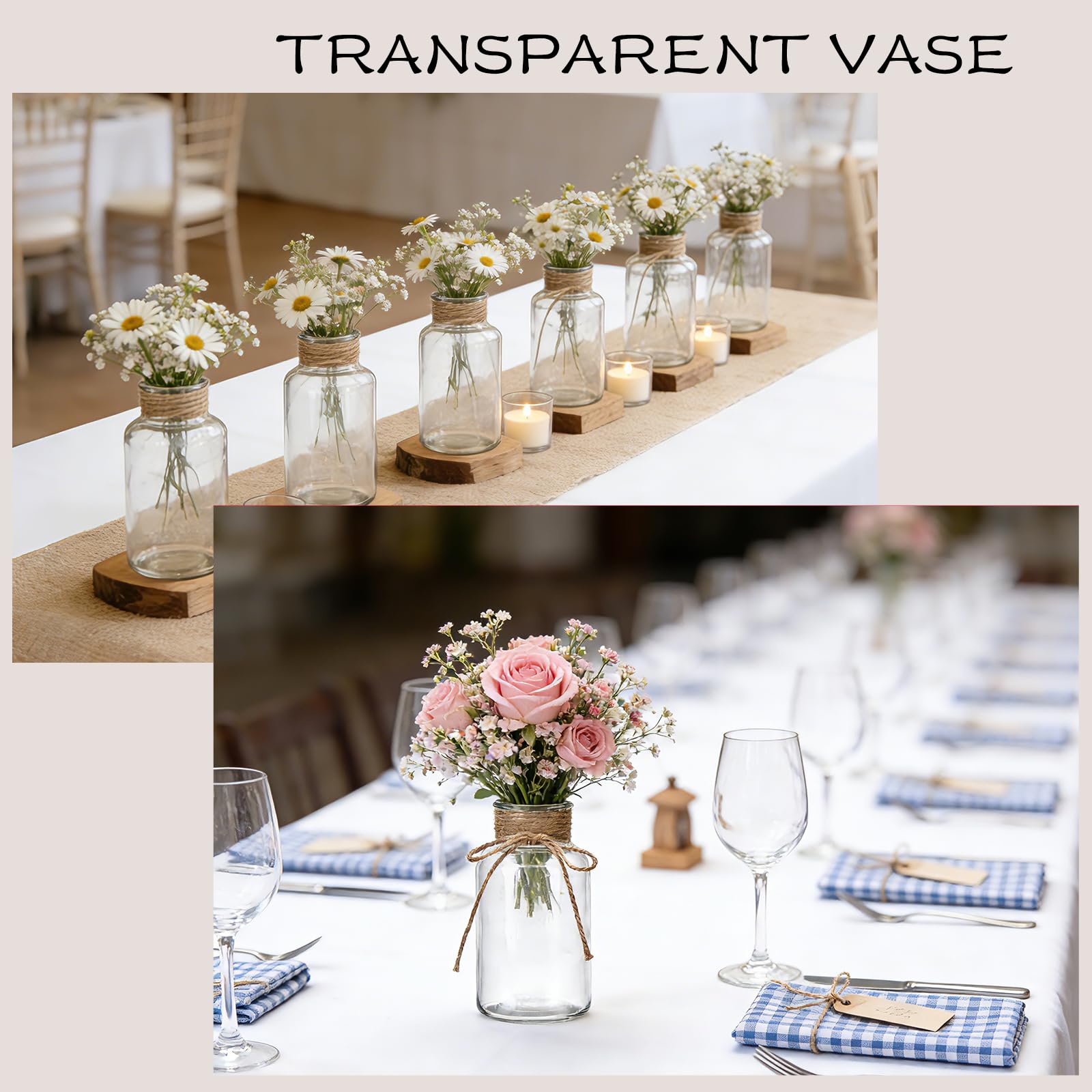 Brajttt single empty vase on shelf showing minimalist decor flexibility