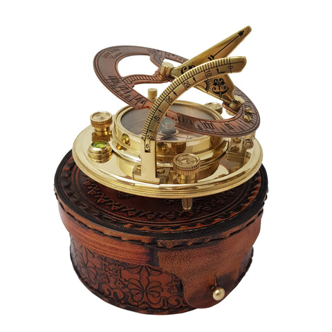 Brass Nautical copper accent texture revealing contrasting finishes and patina appeal