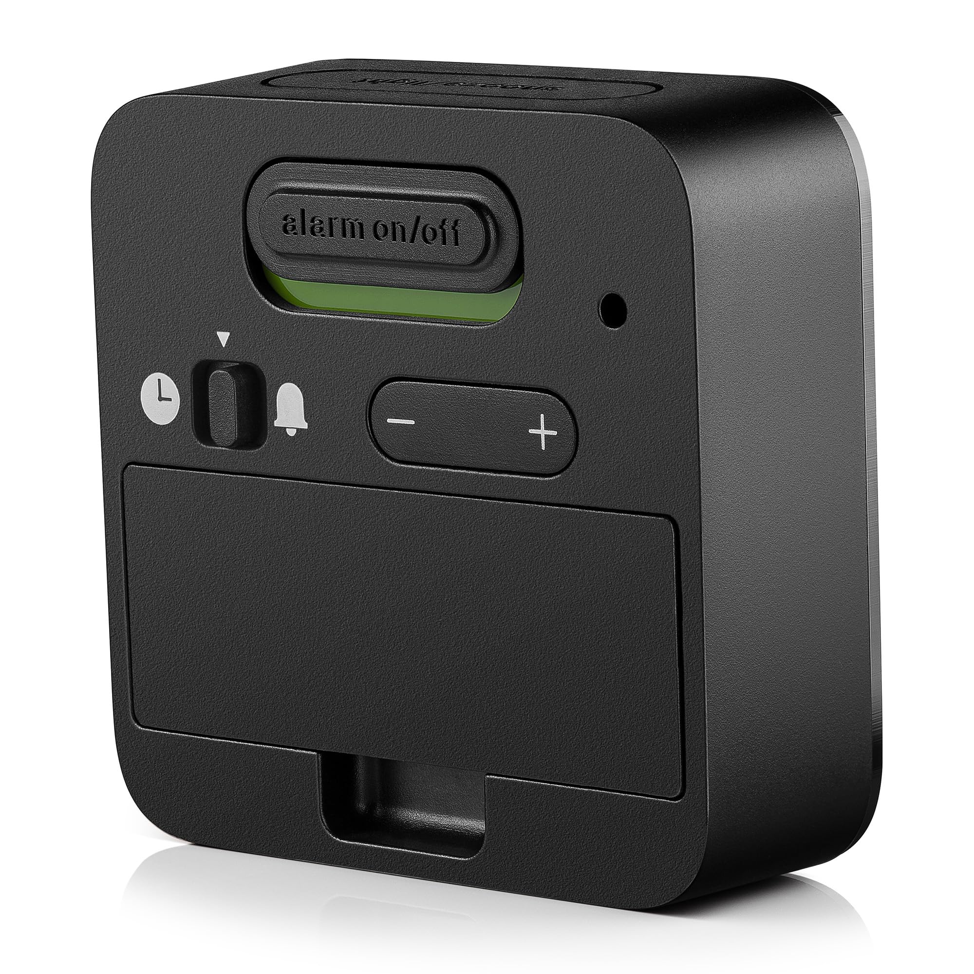 Braun BC08B angled studio shot emphasizing minimalist styling