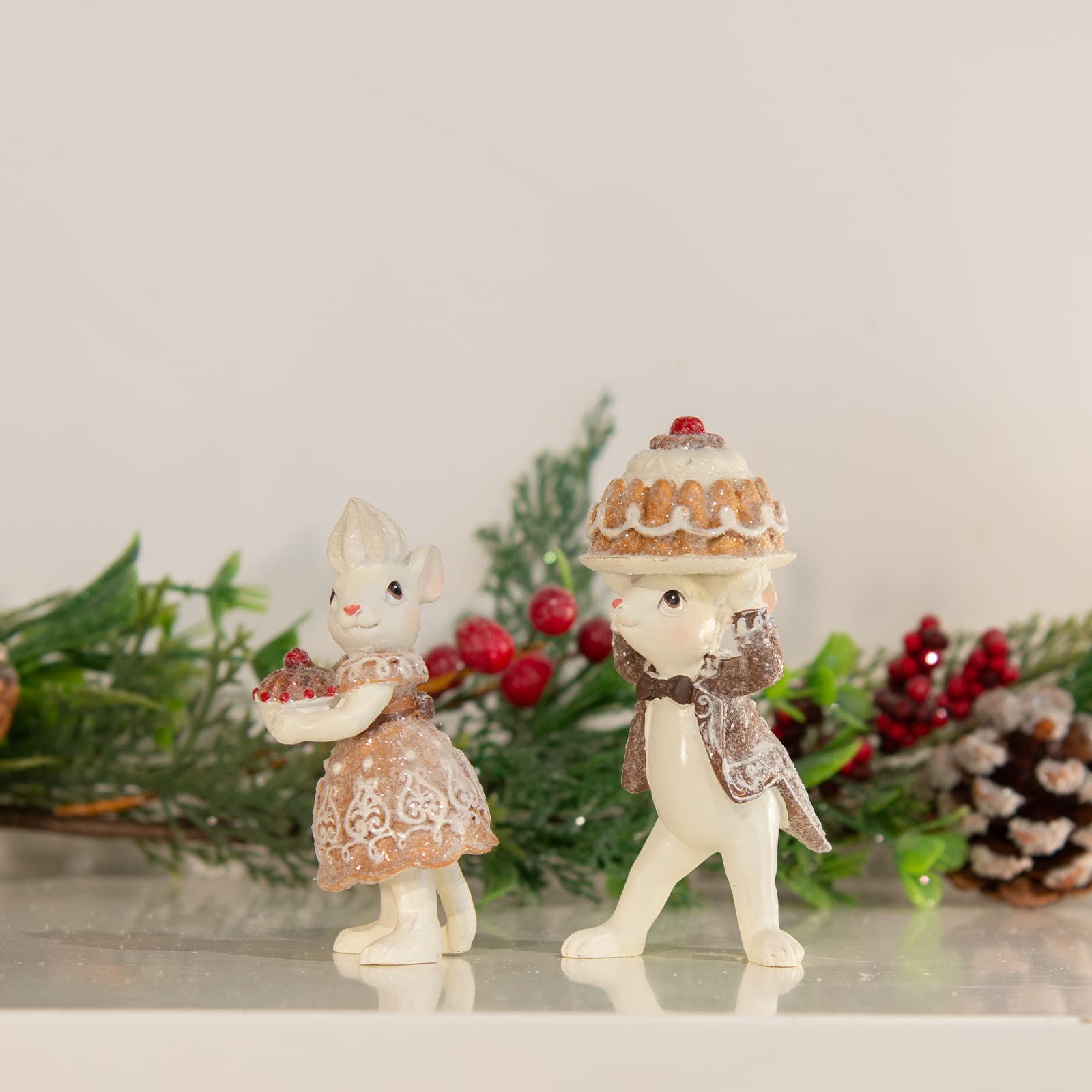 Braxio figurines in hand showing compact scale and easy placement