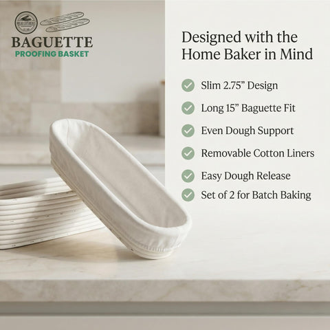 Bread Experience wet liners laid flat after washing showing care and longevity benefit