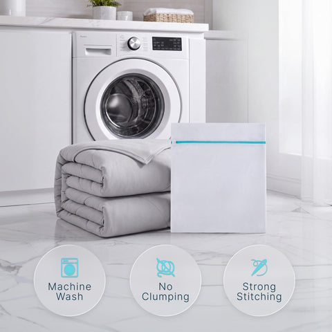 Breescape hands pressing surface to show instant cool-to-the-touch feeling