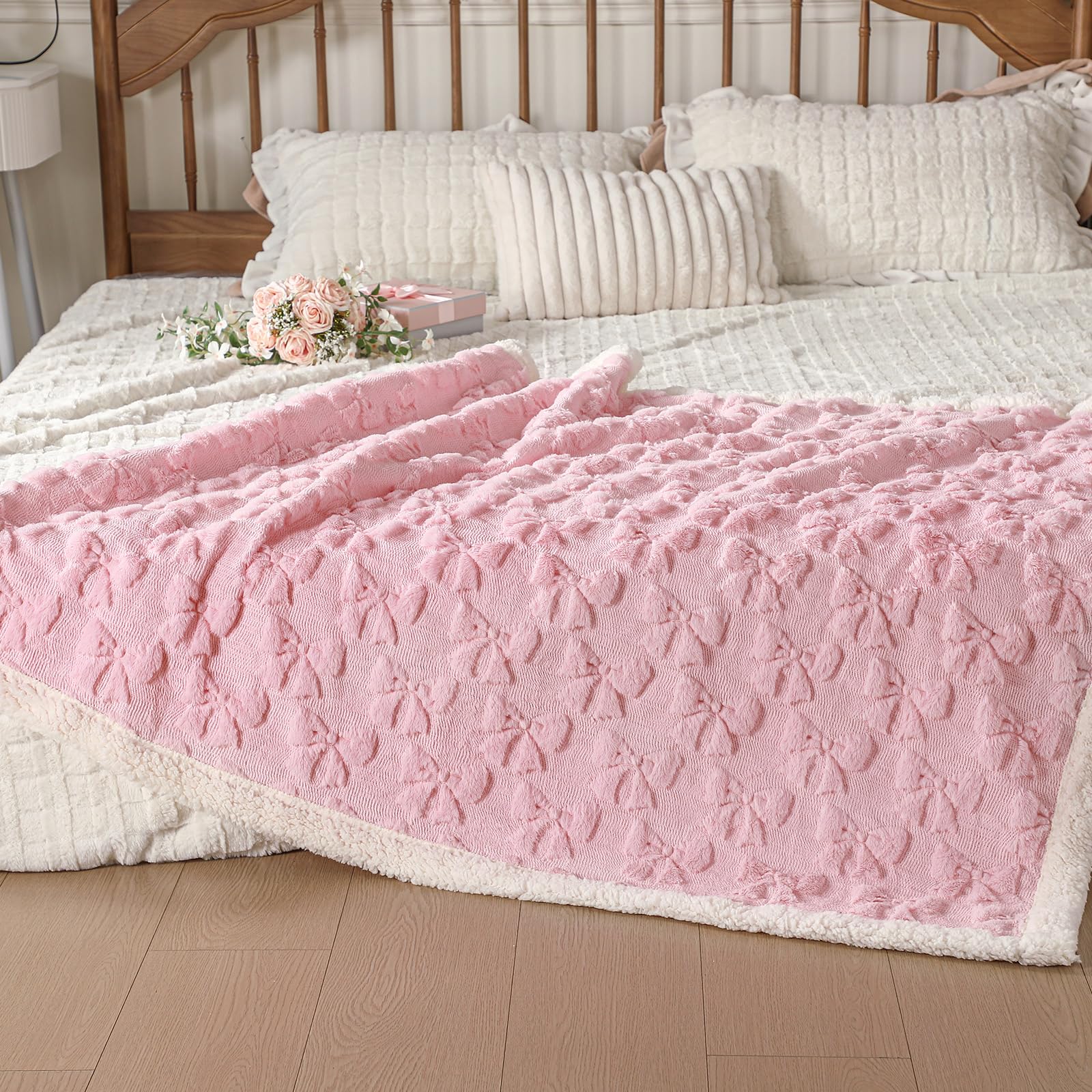 Breling throw draped on sofa demonstrating stylish room accent