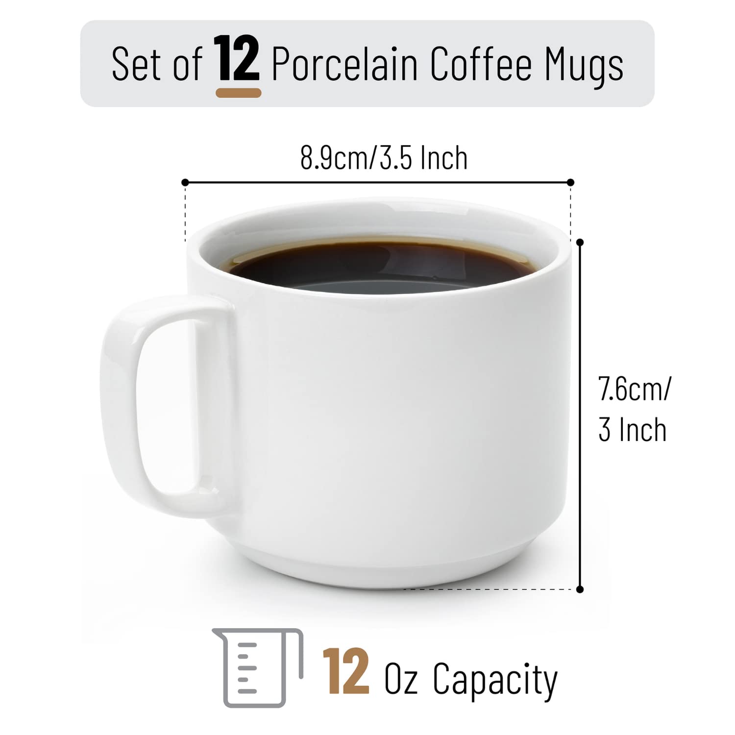 Brew To A Tea closeup of glossy porcelain finish highlighting stain resistance and shine