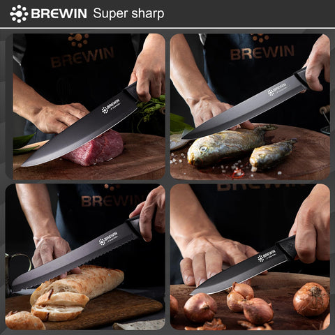 brewin scale comparison with common items showing compact size for apartments and RVs