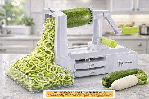 Brieftons recipe eBooks and manual displayed, guides and recipes included