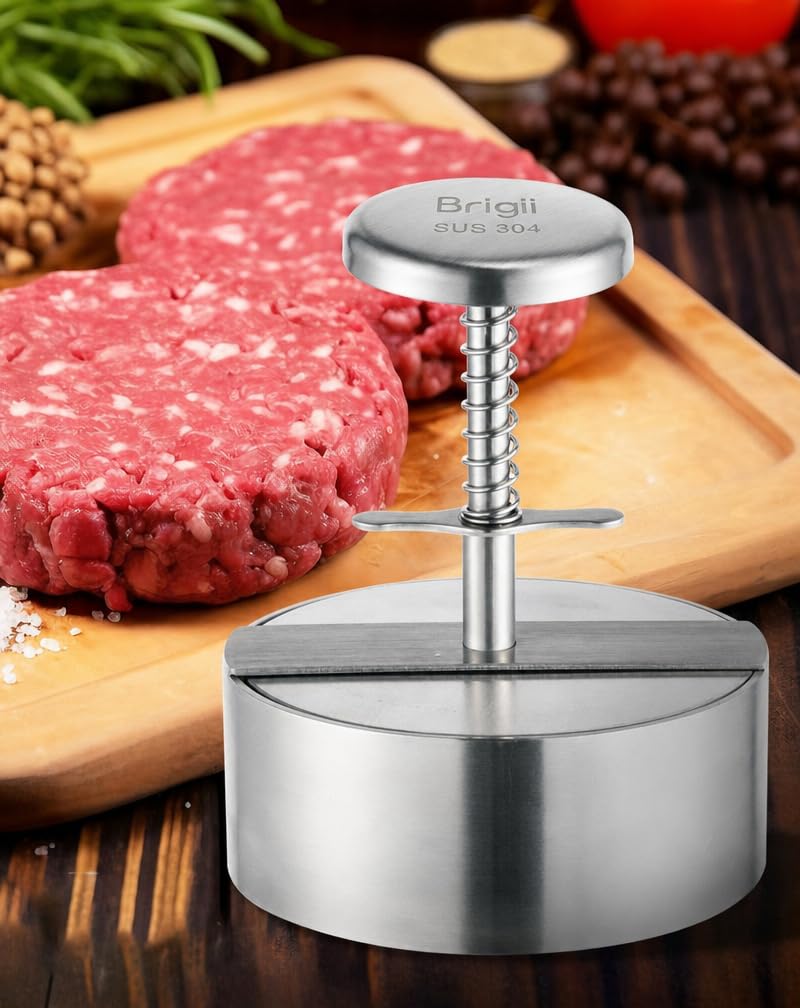 Brigii in barbecue setting demonstrating reliable results for grilling
