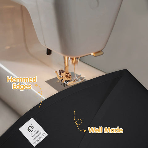 BRILLMAX liquid beading on surface demonstrating spill resistance and easy cleanup