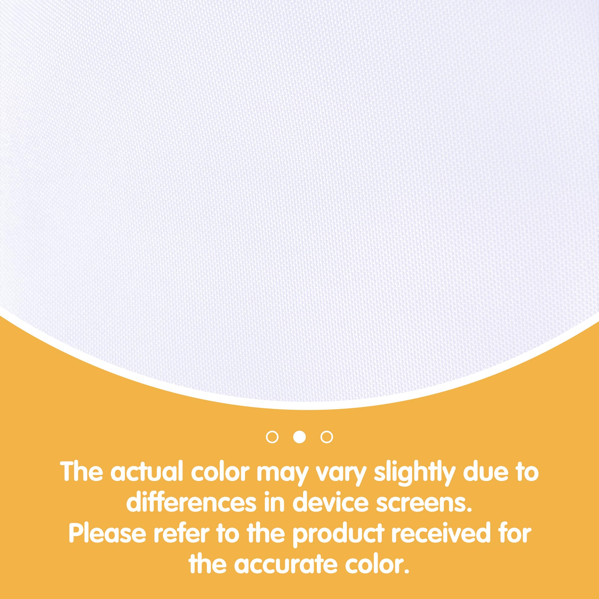 BRILLMAX smooth, wrinkle-free corner fit showing taut, polished presentation